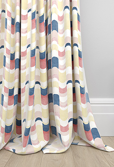 Castillo Velvet, Harmony - Made to Measure Curtain